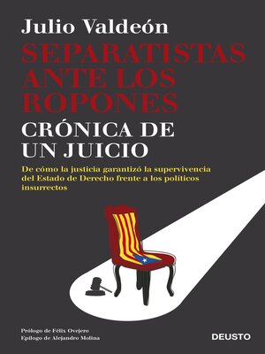 cover image of Separatistas ante los ropones